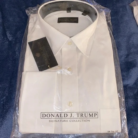 Donald J.Trump Men Shirt New